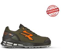 U-Power Sécuritéitsschuhe / Halbschuhe Xeno Esd S3 Ci Src RN20114 EUR 46