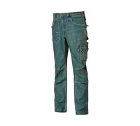 U-Power Smart jeans Traffic size 54 bleu 70% PES/27% CO/3% EL