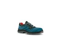 U-Power SO2018146 Curtiss S1 SRC - T : 46 Chaussures de sécurité pour travailleurs, conçues pour des journées de travail sûres et confortables, S1, SRC, pointure 46