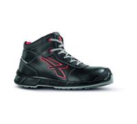 U-POWER STING Chaussure haute, S3S CI FO SR, Taille 39 Quantité:1