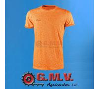 U-Power T-Shirt coton fluo