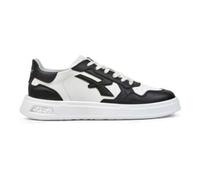 CHAUSSURES BASSES JAYDON OB SR BLANC-NOIR - U POWER - UB20109 38