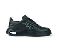 U-Power UB20129 Urban Modèle Kal Sneakers Basse da Lavoro, Noir/Gris, OB SR, 43 Taille