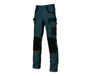 U-POWER U.POWER Jeans Exciting Platinum Gr.56 jean rouille Quantité:1