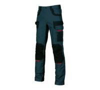 U-POWER U-Power Pantalon Jean PLATINUM BUTTON Rust, Taille 60 Quantité:1