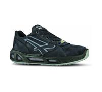 U-Power Chaussures de sécurité Red Carpet Carbon Carpet S3 CI SRC ESD Noir Taille 4 EU