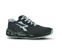 Upower Mixte RC20376-44 U-Power RC20376-44-Chaussures de sécurité Modele Raptor Carpet S3 SRC ESD Talla, Noir, 44 EU