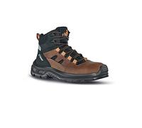 U-Power UC1009436 Chaussures de sécurité Jazz S3 SRC - T : 36 pour travailleurs, idéales pour les journées de travail sûres et confortables, S3, SRC, pointure 36