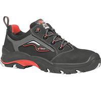 U-Power UR20124-41 Master Chaussures de sécurité S3 SRC ESD Taille 41 Noir /Gris/Rouge