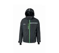 U-POWER Veste d'hiver pour homme avec fermeture éclair WINK, avec rembourrage en graphène, imperméable, 100% polyester