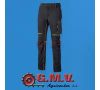 U-Power World Lady pantalon de travail en tissu U-4 Stretch Slim fit