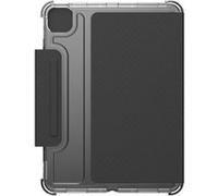 [U] Protective Case for Apple iPad Air 10.9-inch (2022) - Lucent Black - Étui à rabat pour tablette - polycarbonate - noir - 10.9" - pour Apple 10.9-inch iPad Air (4th generation, 5th generation); 11-