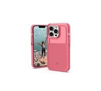 [U] Protective Case for iPhone 13 Pro 5G [6.1-inch] - Dip Clay - Coque de protection pour téléphone portable - compatibilité avec MagSafe - argile -