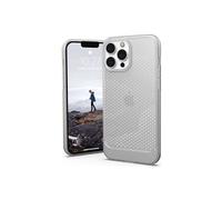 [U] Protective Case for iPhone 13 Pro Max 5G [6.7-inch] - Lucent Ice - Coque de protection pour téléphone portable - compatibilité avec MagSafe -