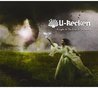 U-RECKEN - A LIGHT AT THE END OF THE WORLD CD NEUF