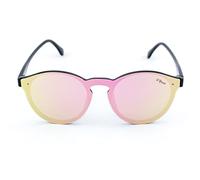 U´Rock Mixte Lunettes Brooklyn Rosso, comme on Le voit sur l'image, Taille Unique