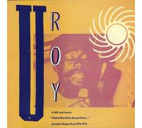 U Roy+Friends - with a Flick of My Musical Wri [Import]