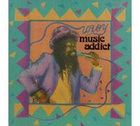 U-Roy - Music Addict