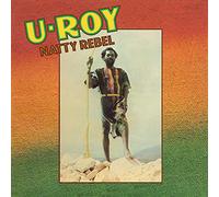 U-Roy - Natty Rebel (Coloured Vinyl) [VINYL]