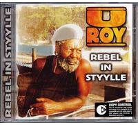 U Roy - Rebel In Styylle - Copy control
