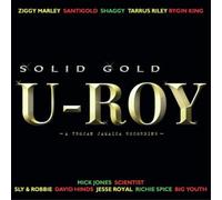 U-Roy Solid Gold (Vinyl) 12" Album