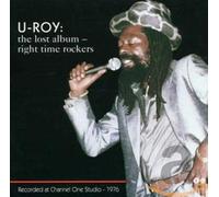 U Roy - The Lost Album-Right Time Ro [Import]