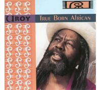 U Roy True Born African (Vinyl) 12" Album