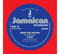 U-Roy - Wake The Nation [Import]