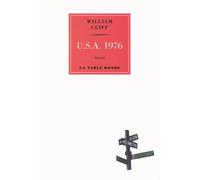 U.s.a. 1976 - William Cliff - Table ronde - broché - Roman