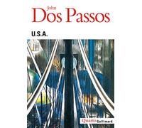 U.S.A. Intégrale - Le 42e Parallèle - 1919 - La Grosse Galette