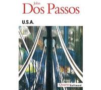 U.s.a. John Dos Passos (Auteur), Philippe Roger (Préface)