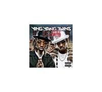 Ying Yang Twins – U.S.A. Still United – CD + DVD