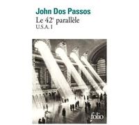 U.S.A. Tome 1 - Le 42e Parallèle