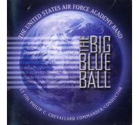U.S. Air Force Academy Ba - Big Blue Ball [Import]