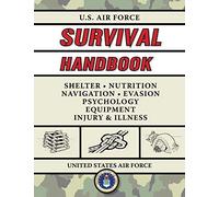 U.S. Air Force Survival Handbook