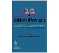 U.S. And West German Housing Markets