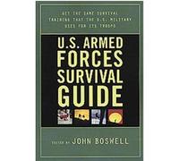 U.S. Armed Forces Survival Guide John Boswell (Auteur)