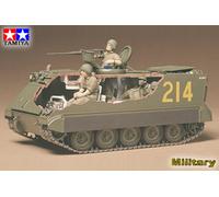 U.S.Armored Personnel Transporteur M113 1:3 5 Plastique Model Kit Tamiya