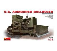 1:35 Bulldozer américain blindé