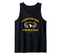 U.S Army 101st Airborne Screaming Eagle Veterans Day Débardeur