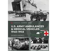Ambulances et véhicules médicaux de l'armée américaine – Seconde Guerre mondiale