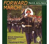U.S. Army Band - Forward March [Import]