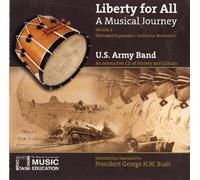U.S. Army Band - Liberty for All [Import]