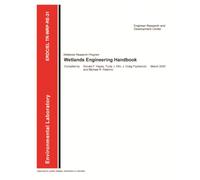 U.S. Army Corps of Engineers Wetlands Engineering Handbook