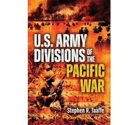 U.s. Army Divisions of the Pacific War