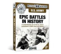 U.S. Army: Epic Battles