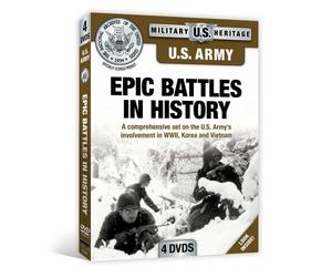 U.S. Army: Epic Battles in History (National Archives)