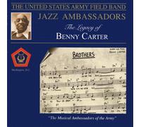 U.S. Army Field Band - Legacy of Benny Carter [Import]