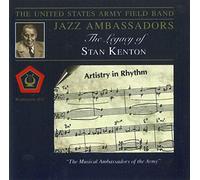 U.S.Army Field Band - Legacy of Stan Kenton