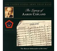 Legacy Of Aaron Copland: Emblems